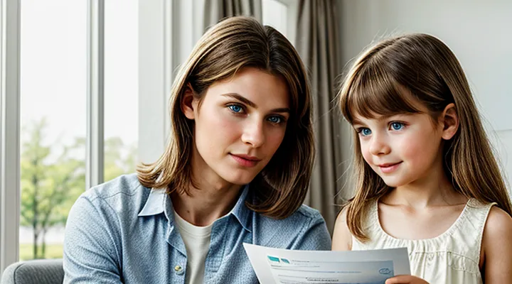 Как оформить справку о составе семьи через портал Госуслуг: пошаговая инструкция