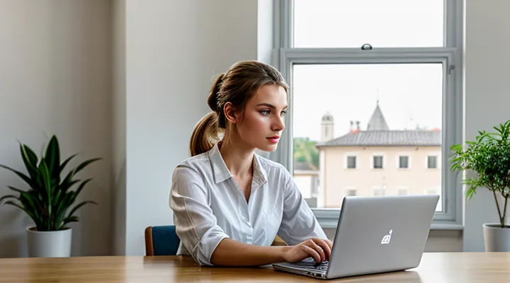 Как оформить справку об эпидемиологическом заключении через портал Госуслуги