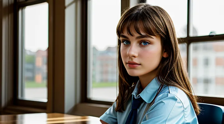 Как оформить справку об обучении в школе через Госуслуги