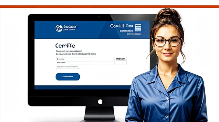 Как оформить справку об отсутствии судимости через госуслуги?