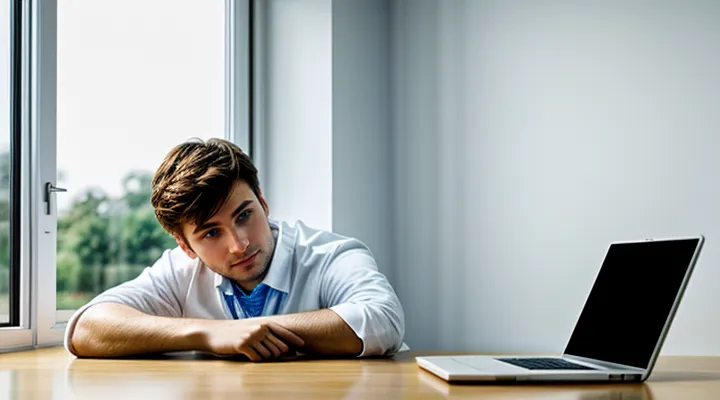 Как оформить справку с психоневрологического диспансера через портал Госуслуг