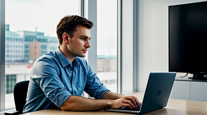 Как оформить статус безработного и зарегистрироваться на бирже труда через портал Госуслуг