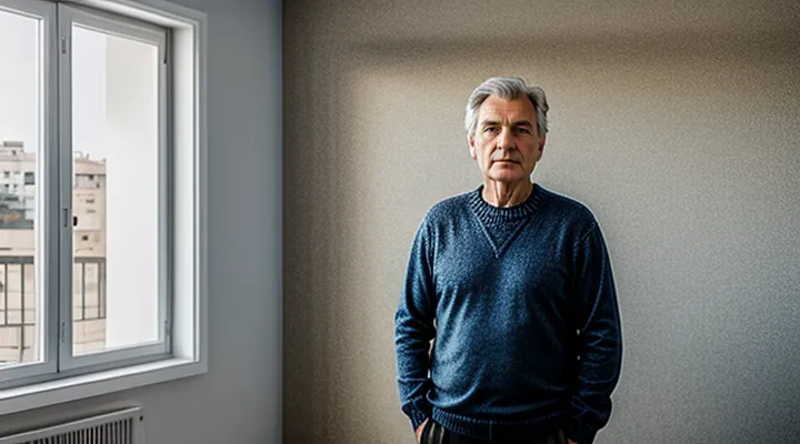 Как оформить статус малоимущего через портал Госуслуги