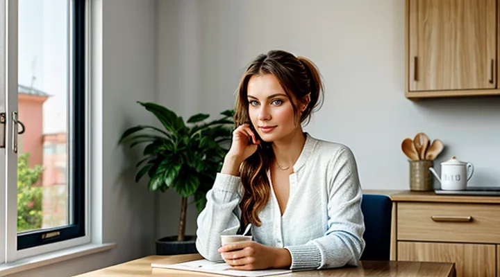 Как оформить статус малоимущей семьи через Госуслуги: пошаговая инструкция