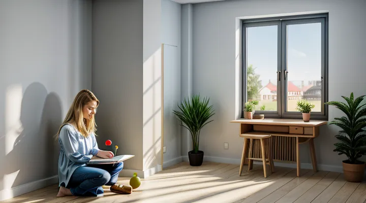 Как оформить статус малоимущей семьи через Госуслуги