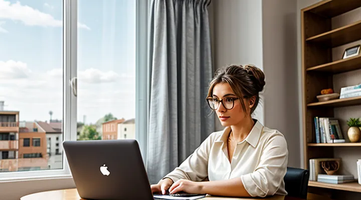 Как оформить статус малоимущей семьи через портал Госуслуг?