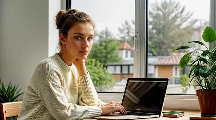 Как оформить статус малоимущей семьи в Госуслугах