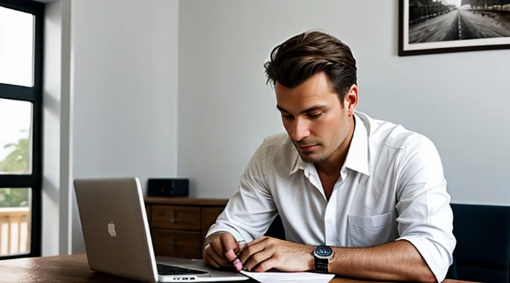 Как оформить статус многодетного отца через портал Госуслуг