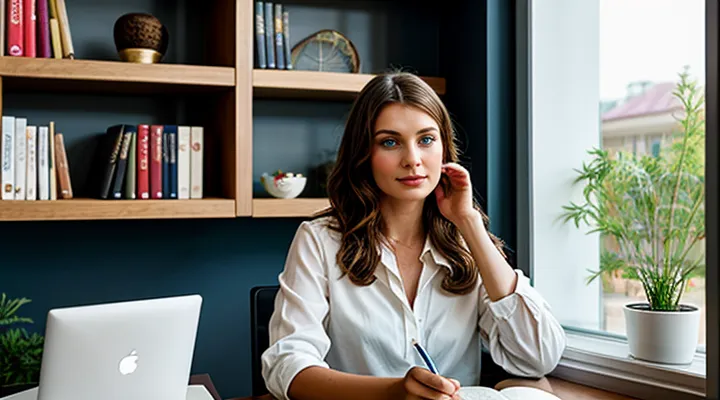 Как оформить статус многодетной семьи через портал госуслуг?