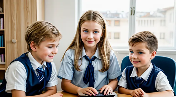 Как оформить статус многодетной семьи в Госуслугах