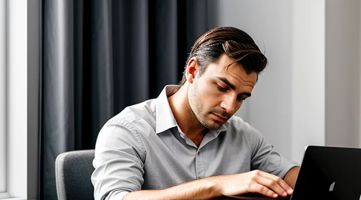 Как оформить статус предпенсионера через портал госуслуг?