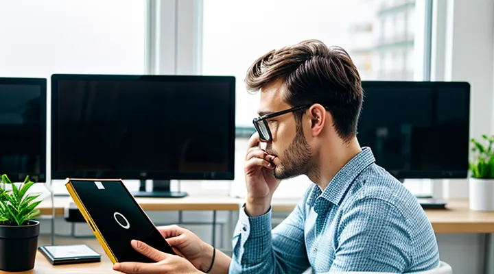 Как оформить статус самозанятого через госуслуги в 2025 году с мобильного устройства?