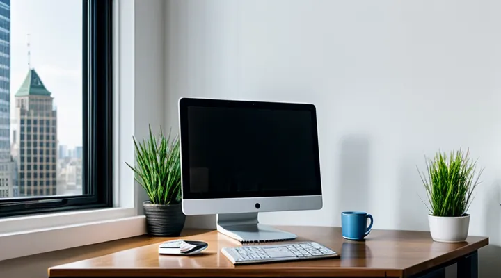 Как оформить статус самозанятого через госуслуги?