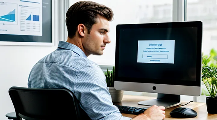 Как оформить статус самозанятого через личный кабинет портала госуслуг?