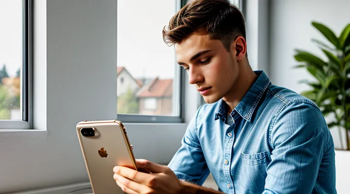 Как оформить статус самозанятого через портал Госуслуг: пошаговая инструкция с телефона