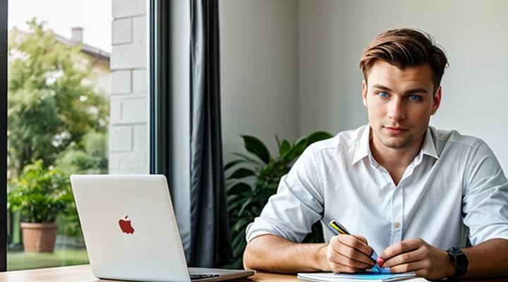 Как оформить статус самозанятого в Госуслугах