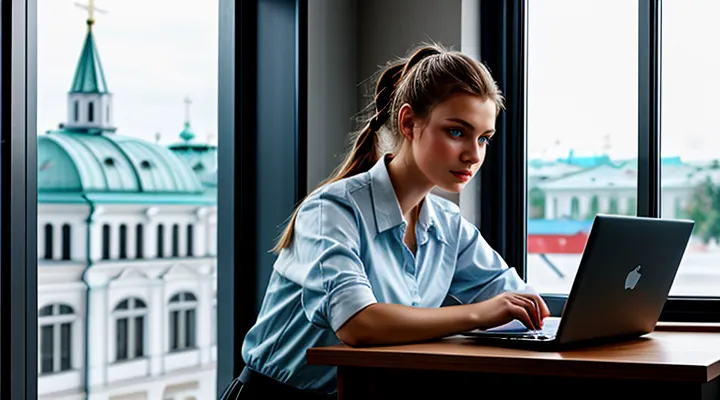 Как оформить страховой полис через портал Госуслуг