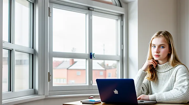 Как оформить студенческий проездной на автобус через портал Госуслуг