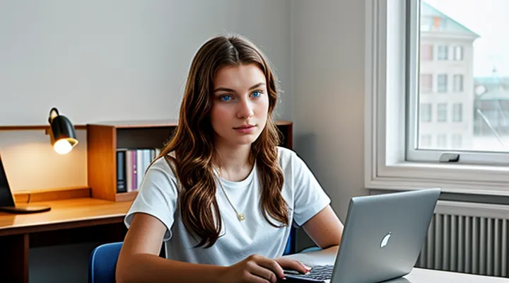 Как оформить студенческий проездной на общественный транспорт через портал госуслуг?