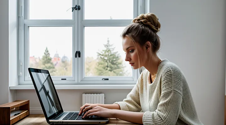 Как оформить субсидию на ЖКХ через портал Госуслуги