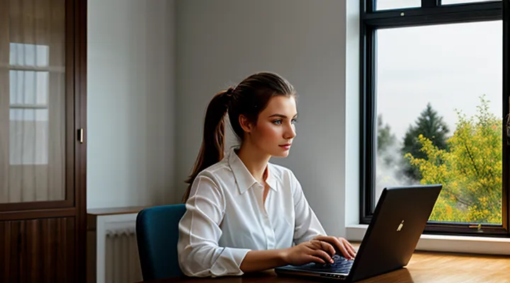 Как оформить свидетельство о перемене имени через Госуслуги