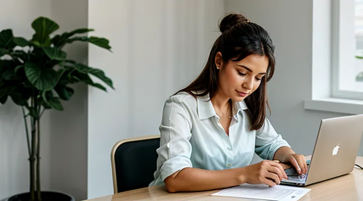 Как оформить свидетельство о регистрации ребенка по месту жительства через портал госуслуг?