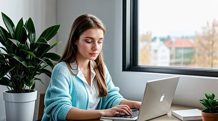 Как оформить свидетельство о рождении новорождённого через Госуслуги