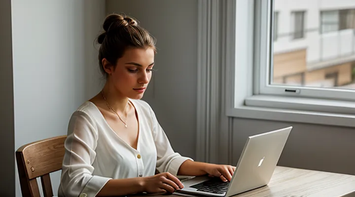 Как оформить свидетельство о рождении ребёнка через портал Госуслуг