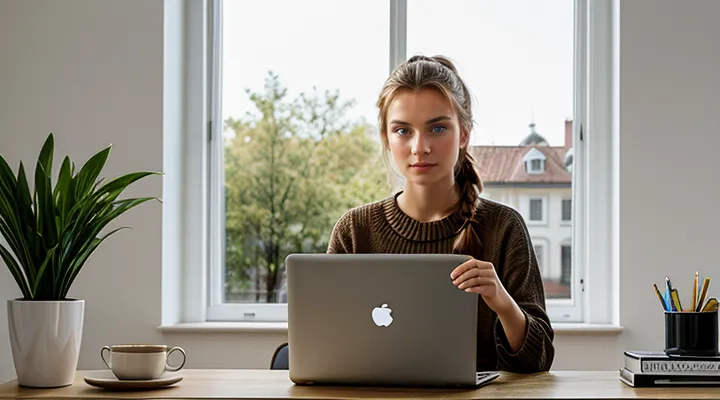 Как оформить талон на загранпаспорт через личный кабинет Госуслуг