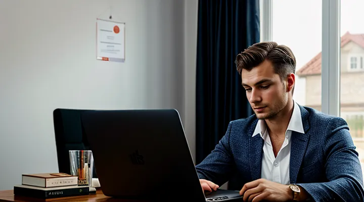 Как оформить трудовую книжку через Госуслуги