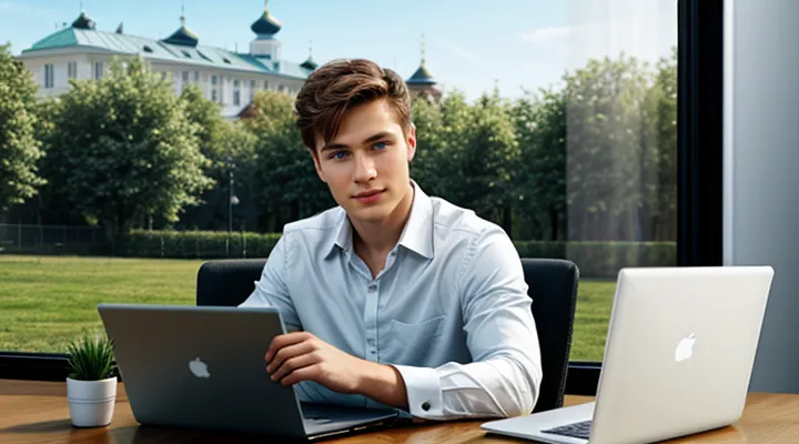 Как оформить трудовую книжку в электронном виде через сервис Госуслуги