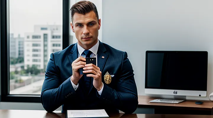 Как оформить удостоверение частного охранника через Госуслуги: пошаговая инструкция