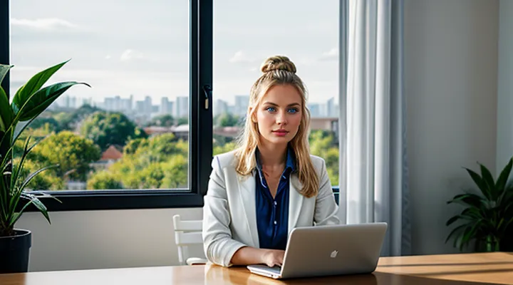 Как оформить УКЭП через Госуслуги