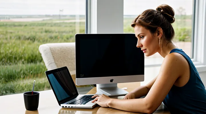 Как оформить уход за инвалидами первой группы через Госуслуги