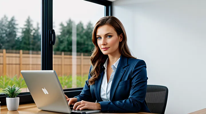 Как оформить усиленную квалифицированную электронную подпись для ИП через личный кабинет Госуслуги