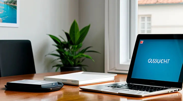 Как оформить усиленную квалифицированную электронную подпись в Госуслугах