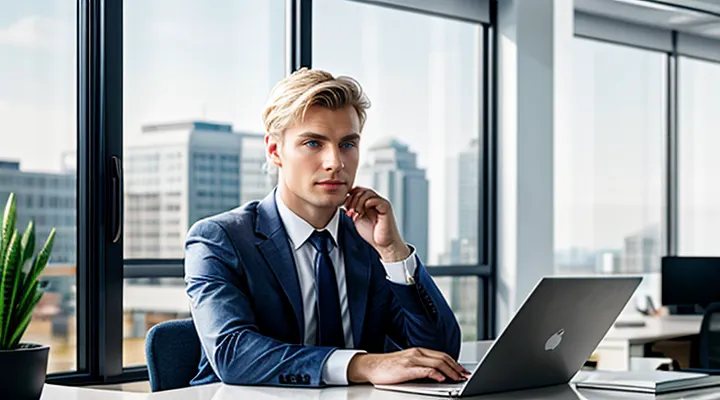 Как оформить услуги портала Госуслуги для ООО