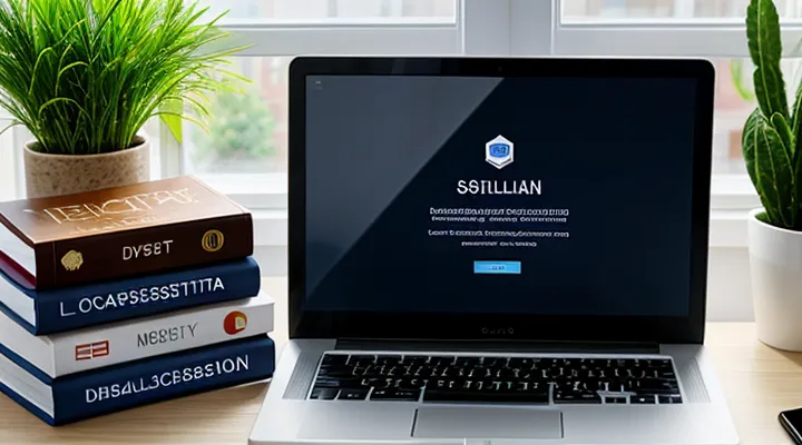 Как оформить уведомление о обработке персональных данных через Госуслуги