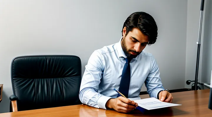 Как оформить уведомление об увольнении иностранного гражданина через Госуслуги