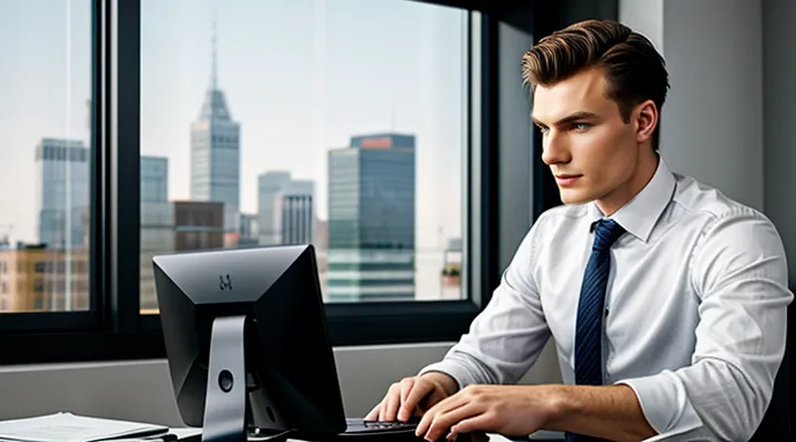 Как оформить увольнение с работы с использованием портала государственных услуг?