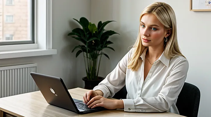 Как оформить временную прописку через Госуслуги