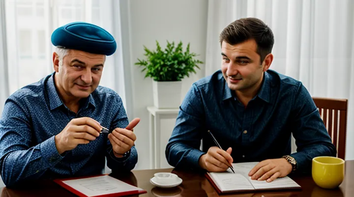 Как оформить временную прописку для ребёнка через Госуслуги