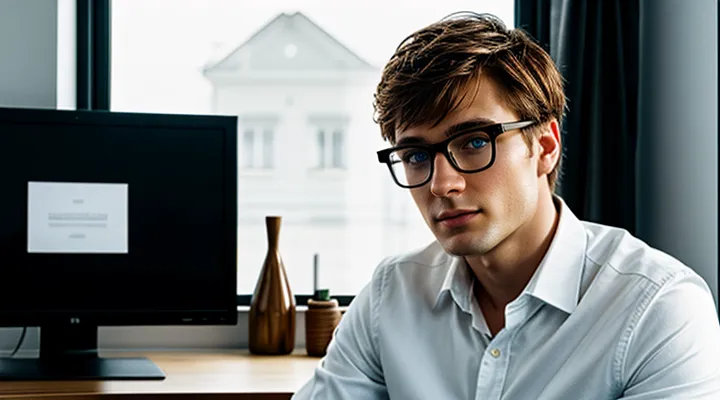 Как оформить временную прописку на Госуслугах: пошаговое руководство