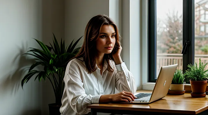 Как оформить временную регистрацию через Госуслуги без посещения МФЦ