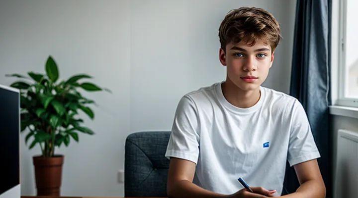 Как оформить временную регистрацию через госуслуги для ребенка 15 лет