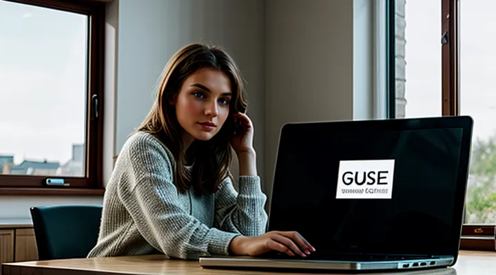 Как оформить временную регистрацию через Госуслуги: полное руководство