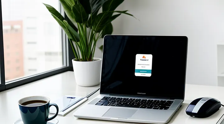 Как оформить временную регистрацию через госуслуги?