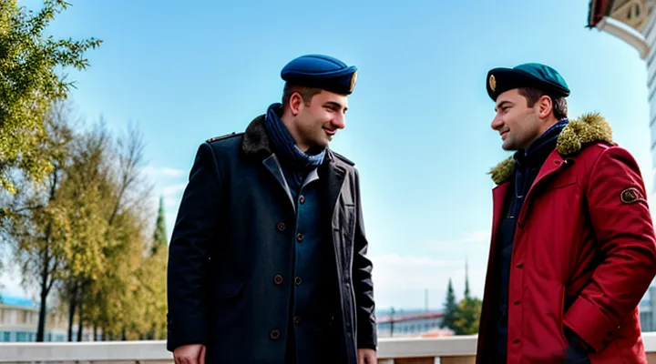 Как оформить временную регистрацию через портал Госуслуги