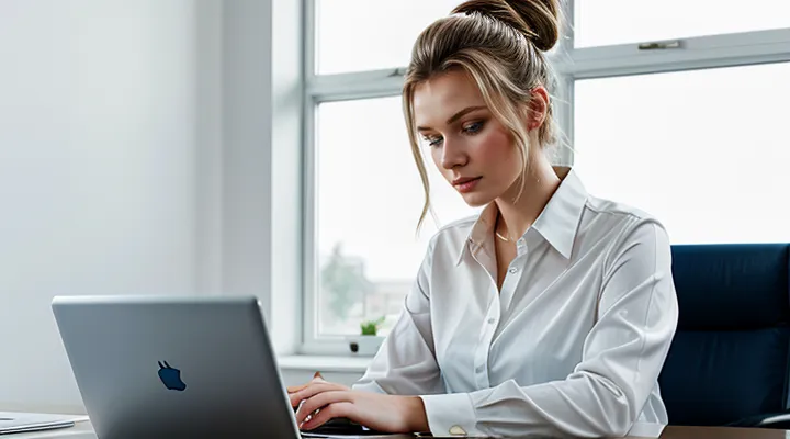 Как оформить временную регистрацию для человека через Госуслуги