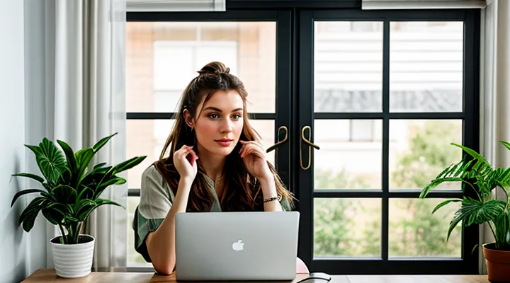 Как оформить временную регистрацию для другого человека в своей квартире через портал госуслуг?